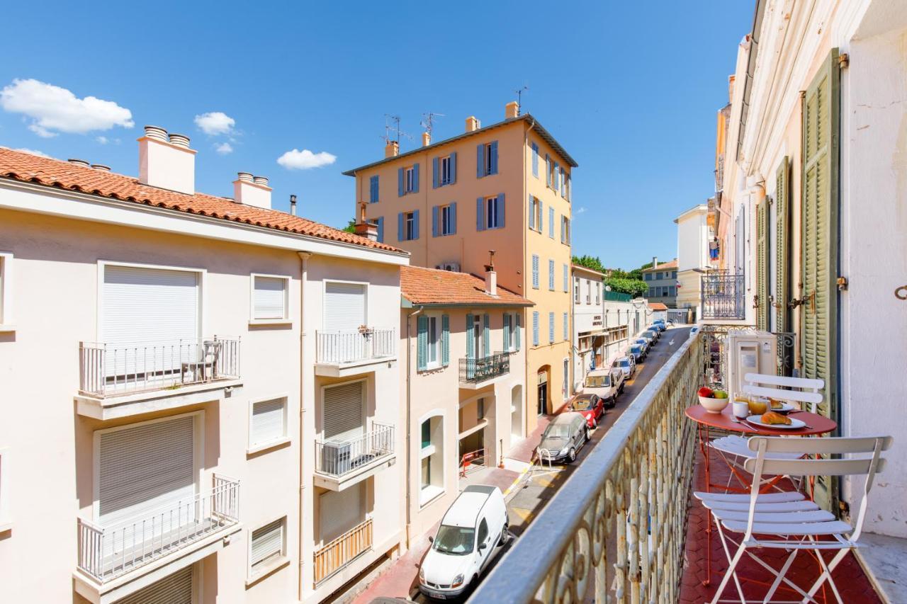 La Colline Yourhosthelper Cannes Bagian luar foto