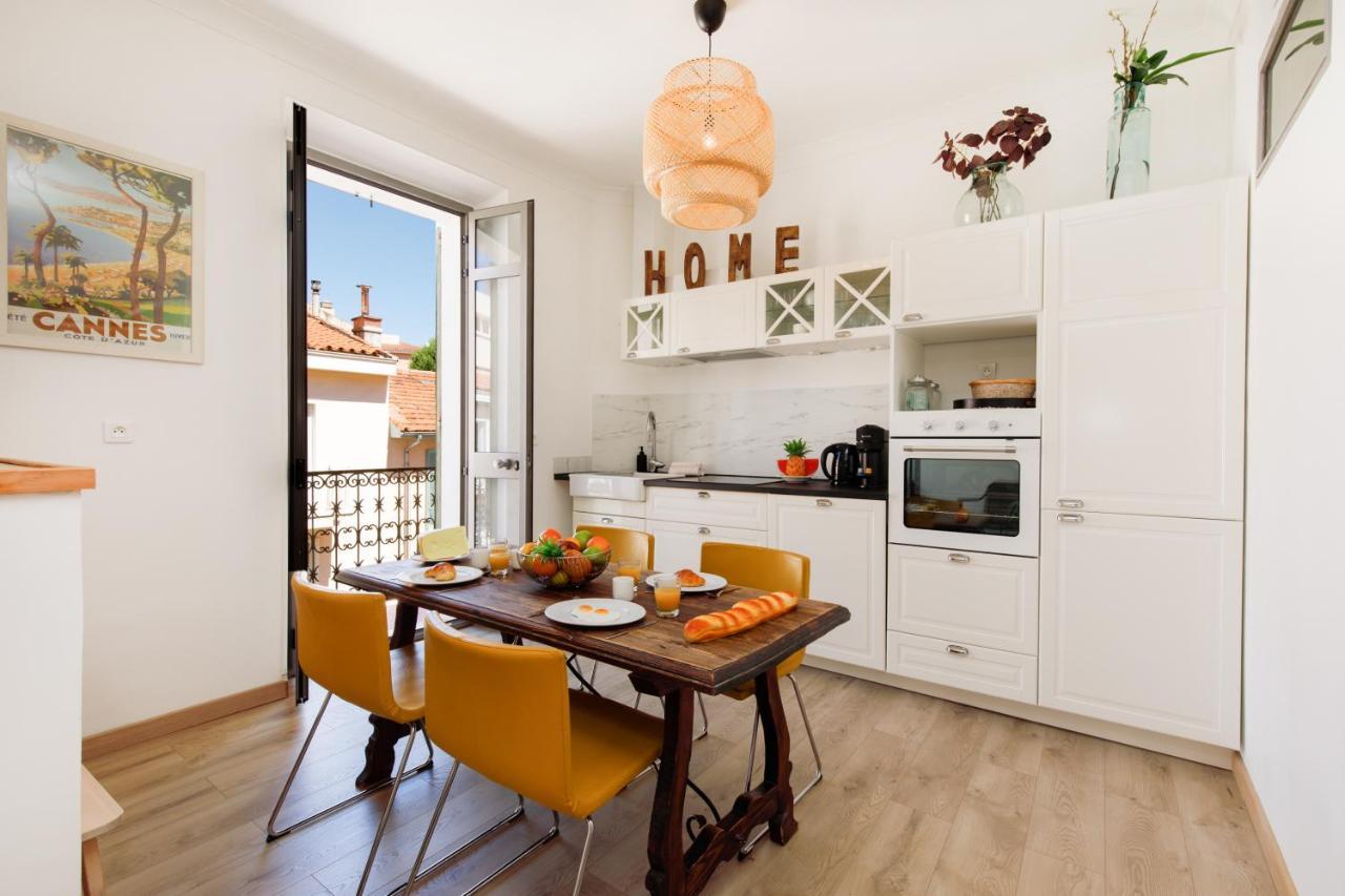 La Colline Yourhosthelper Cannes Bagian luar foto