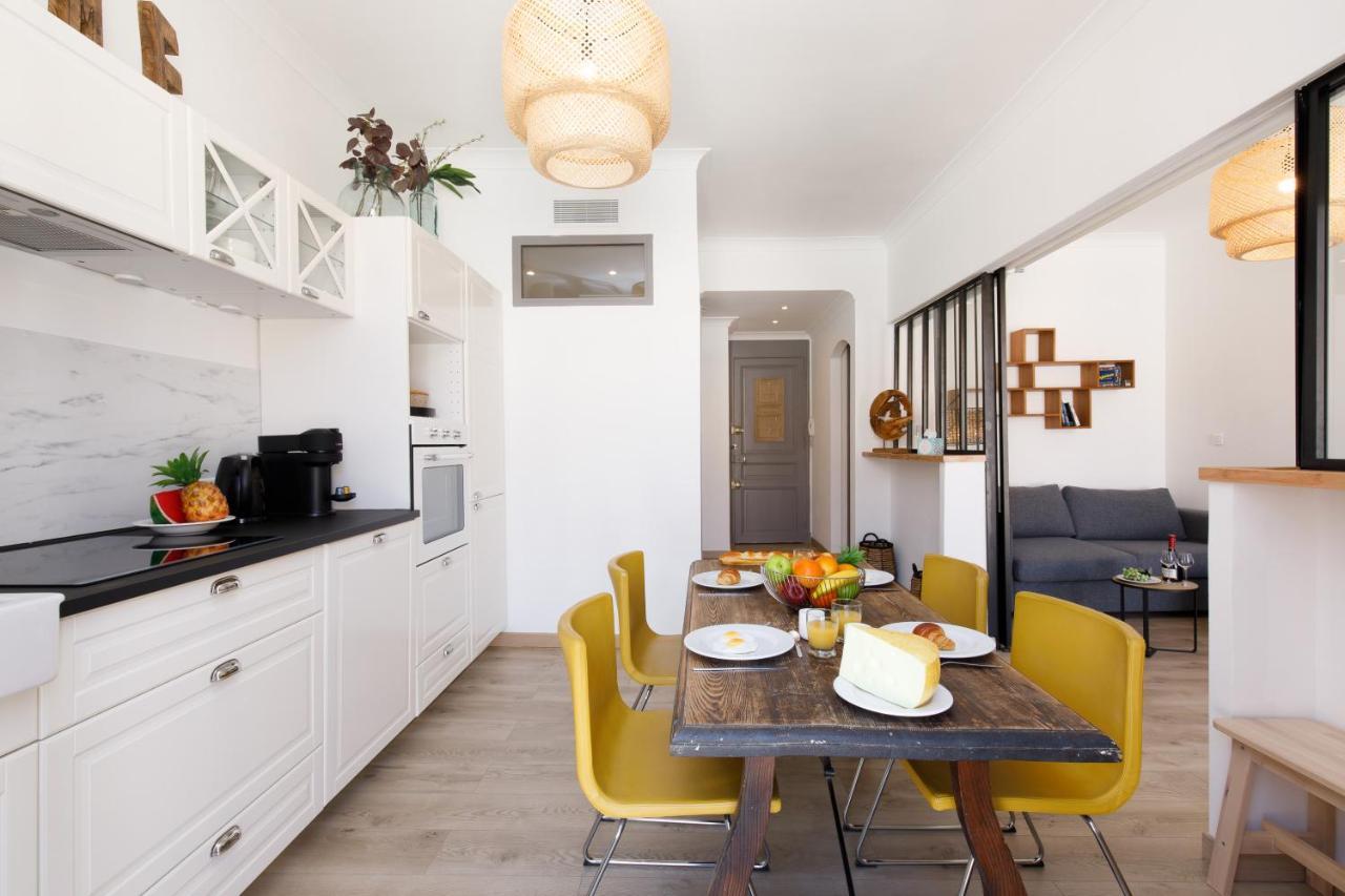 La Colline Yourhosthelper Cannes Bagian luar foto