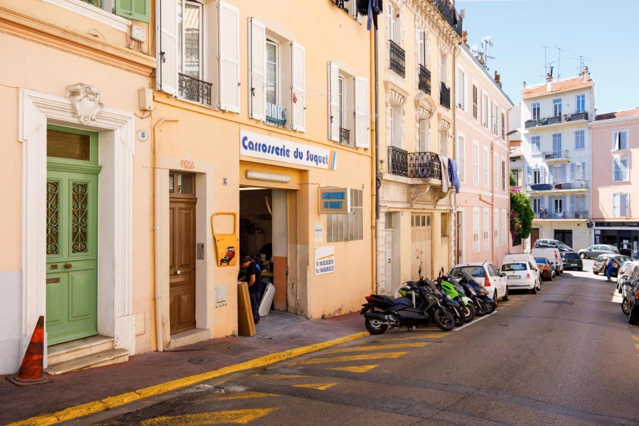 La Colline Yourhosthelper Cannes Bagian luar foto